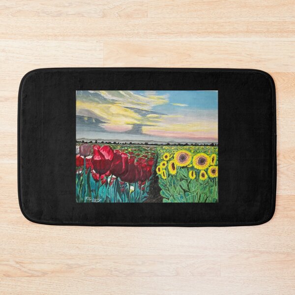 Item preview, Field of Flowers designed and sold by ruben1936.