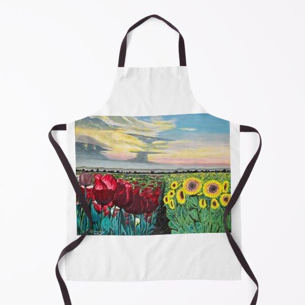 Item preview, Field of Flowers designed and sold by ruben1936.