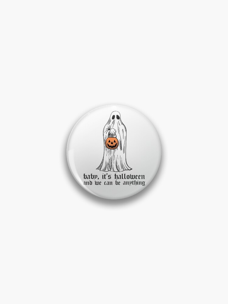 Baby It S Halloween And We Can Be Anything Phoebe Bridgers Halloween Lyrics Pin By Remcneil Redbubble