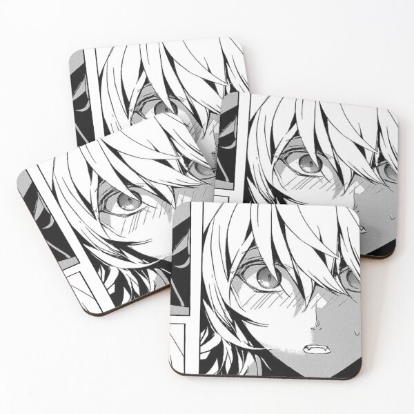 Item preview, flustered mika designed and sold by qlexq.