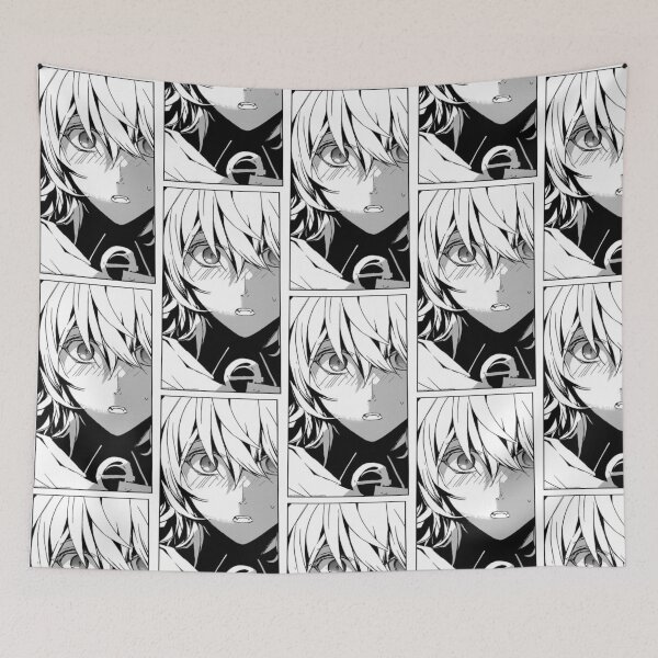 Item preview, flustered mika designed and sold by qlexq.