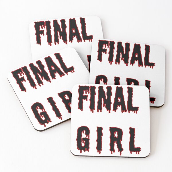 Item preview, FINAL GIRL designed and sold by esmebruh.