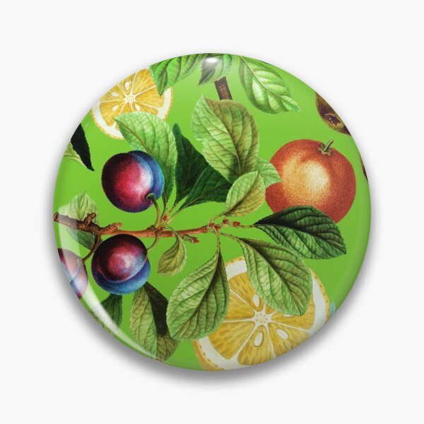 Item preview, printed mask, fruit print mask, fruit muffler, fruit print face cover designed and sold by marmothel.