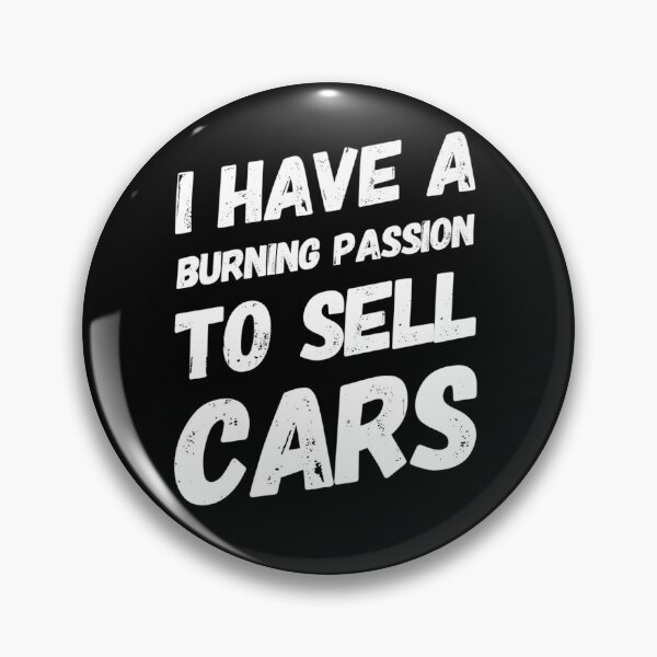 Item preview, Car Salesman designed and sold by joshua pierre.