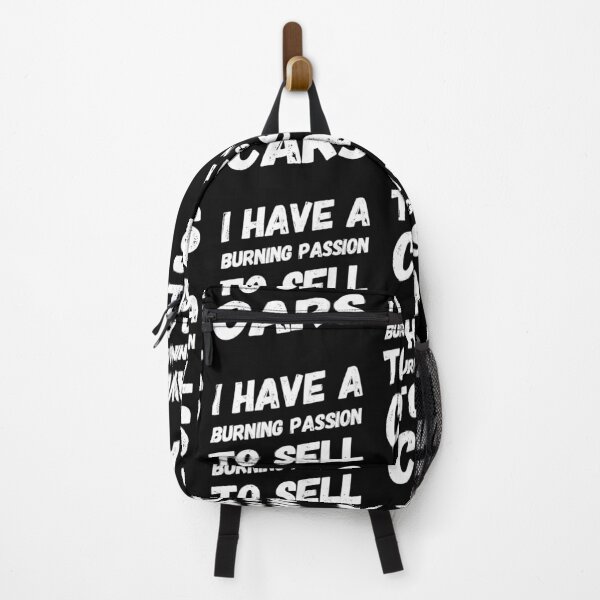 Item preview, Car Salesman designed and sold by joshua pierre.