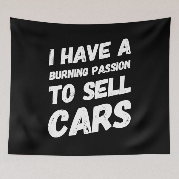 Item preview, Car Salesman designed and sold by joshua pierre.