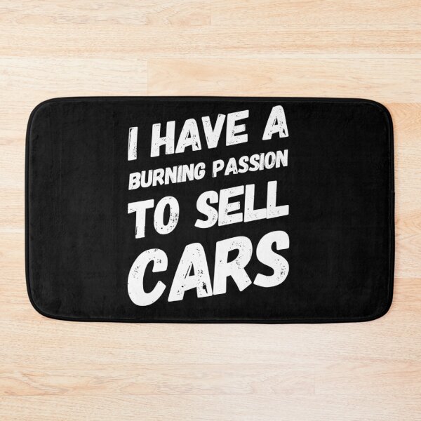 Item preview, Car Salesman designed and sold by joshua pierre.