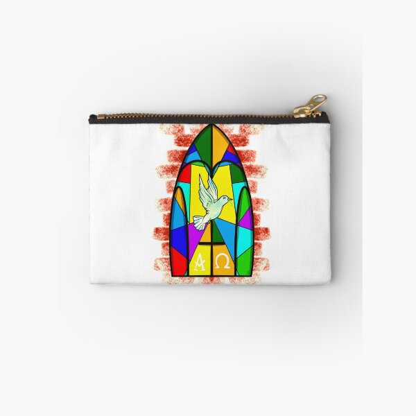 Item preview, Church stained glass window designed and sold by Chillateez.