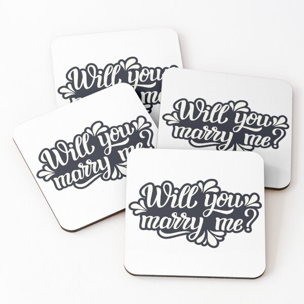 Item preview, Will you marry me  designed and sold by Lynoro.