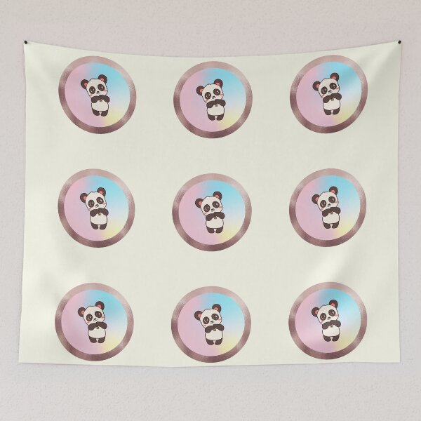 Item preview, Panda - 1st Edition  designed and sold by Megan-Alice.