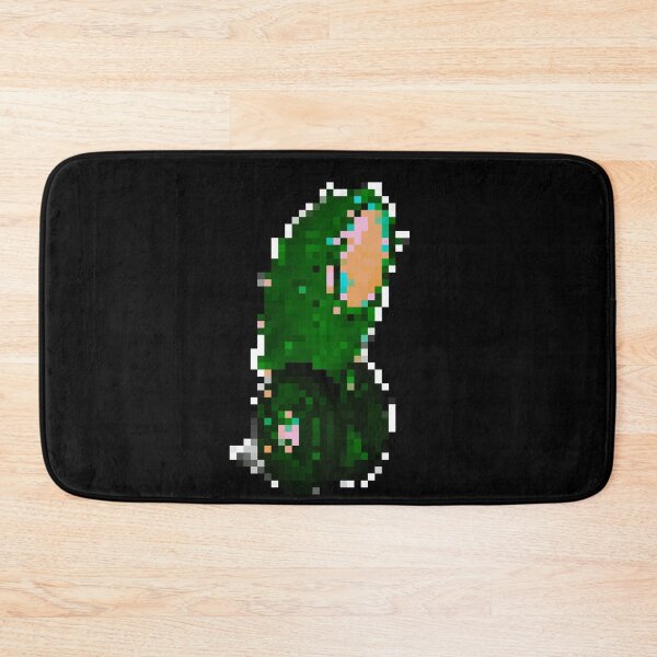 Item preview, Cactuslover A pixel style cactus on wheels designed and sold by emm-j.