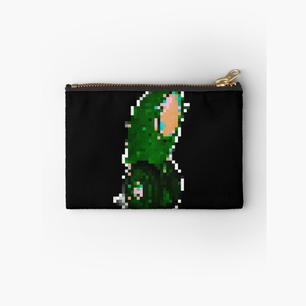 Item preview, Cactuslover A pixel style cactus on wheels designed and sold by emm-j.