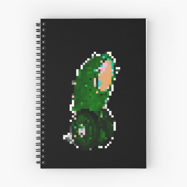 Item preview, Cactuslover A pixel style cactus on wheels designed and sold by emm-j.
