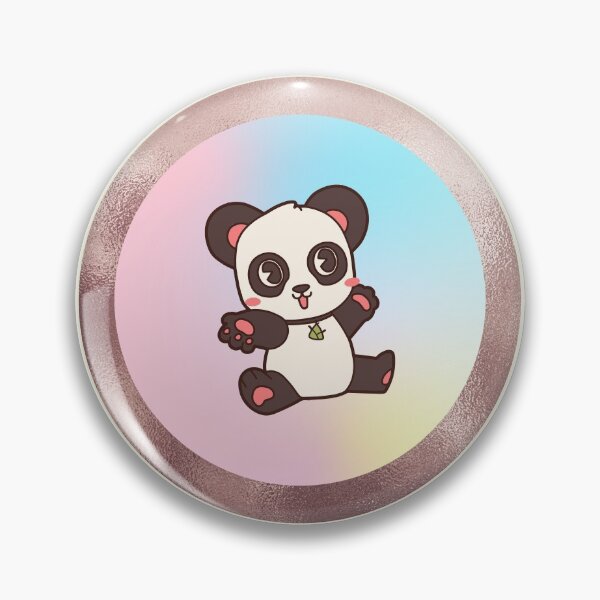 Item preview, Panda - 2nd Edition  designed and sold by Megan-Alice.