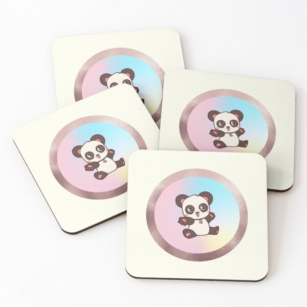 Item preview, Panda - 2nd Edition  designed and sold by Megan-Alice.