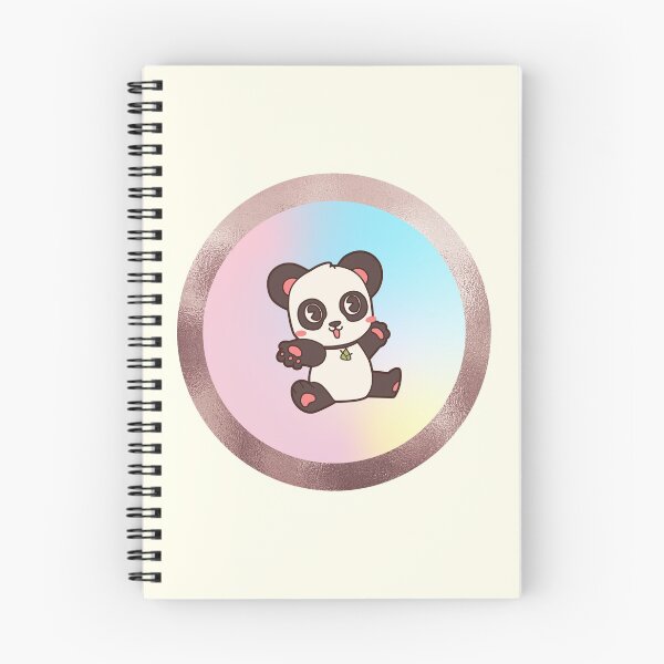 Item preview, Panda - 2nd Edition  designed and sold by Megan-Alice.