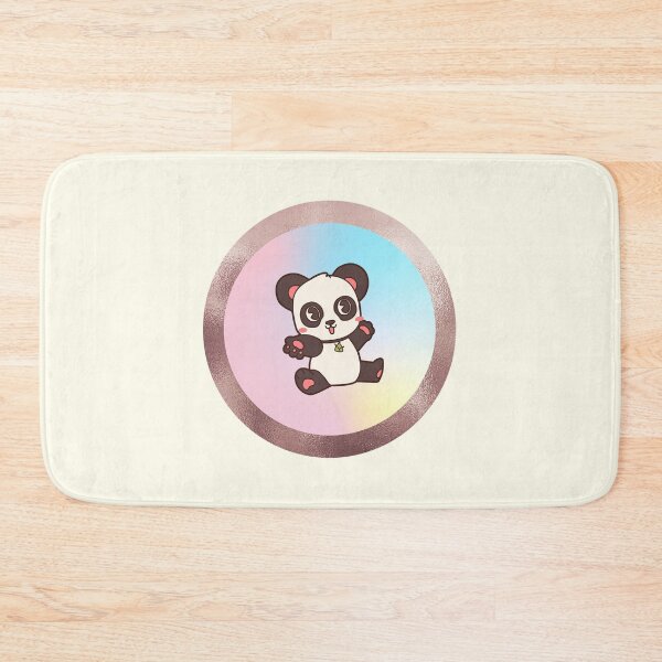 Item preview, Panda - 2nd Edition  designed and sold by Megan-Alice.