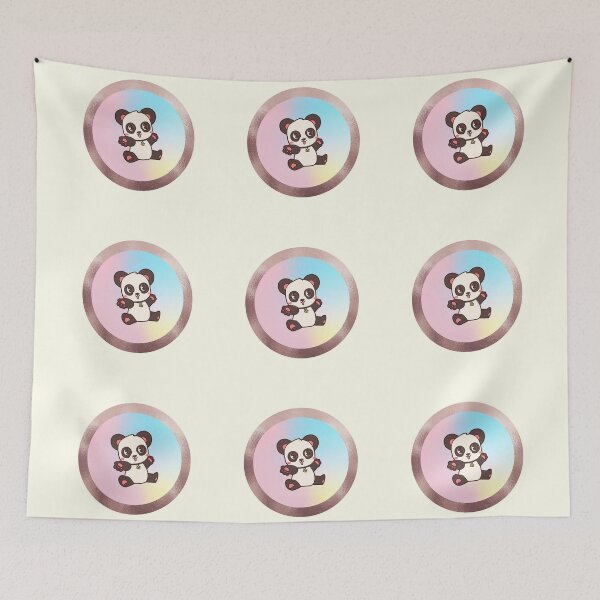 Item preview, Panda - 2nd Edition  designed and sold by Megan-Alice.