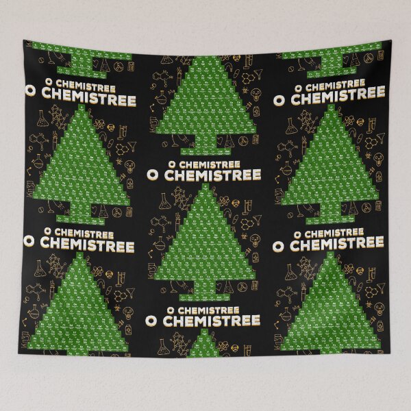 Item preview, Chemistry Periodic Table Christmas designed and sold by Mila1946.