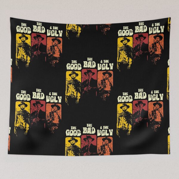 Item preview, The Good, The Bad, & The Ugly designed and sold by Cameron Walter.