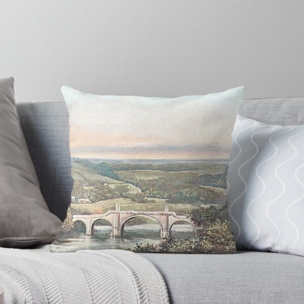 Item preview, Vintage Illustration of General Wade's Bridge, Aberfeldy designed and sold by yourscotland.