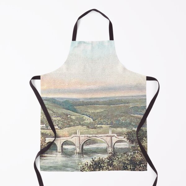 Item preview, Vintage Illustration of General Wade's Bridge, Aberfeldy designed and sold by yourscotland.