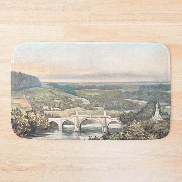 Item preview, Vintage Illustration of General Wade's Bridge, Aberfeldy designed and sold by yourscotland.