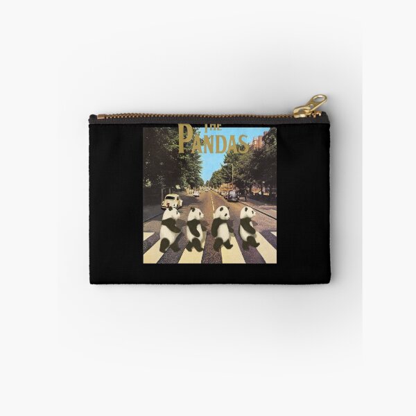 Item preview, The Pandas Abbey road designed and sold by Cameron Walter.