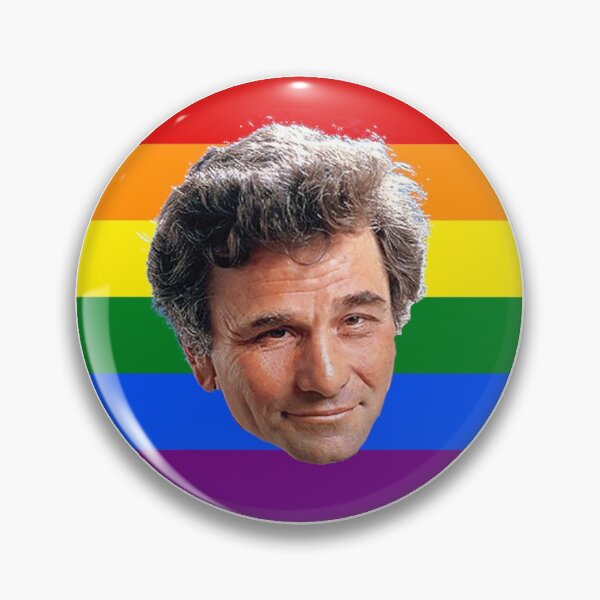 Item preview, Gay Columbo designed and sold by juliacoolia.