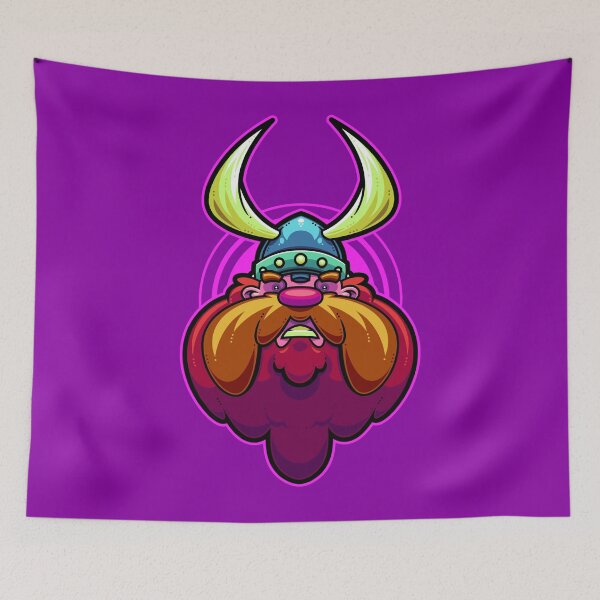 Item preview, Poofy Beard, The Terrible designed and sold by artdyslexia.