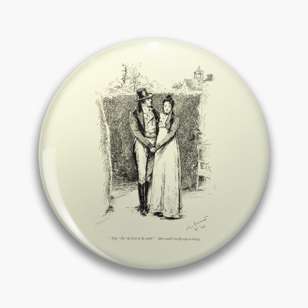 Item preview, ‘Say “No,” if it is to be said.’ She could really say nothing. designed and sold by ChiaraBlueberry.