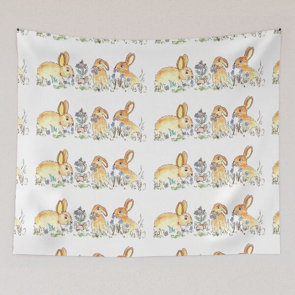Item preview, The three rabbits designed and sold by Lacambalam.