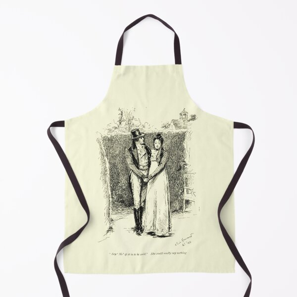Item preview, ‘Say “No,” if it is to be said.’ She could really say nothing. designed and sold by ChiaraBlueberry.