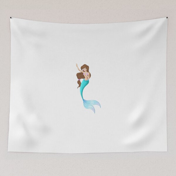 Item preview, Happy Mermaid designed and sold by TheDillen.