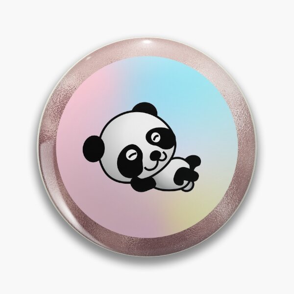 Item preview, Panda - 3rd Edition  designed and sold by Megan-Alice.