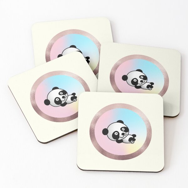 Item preview, Panda - 3rd Edition  designed and sold by Megan-Alice.
