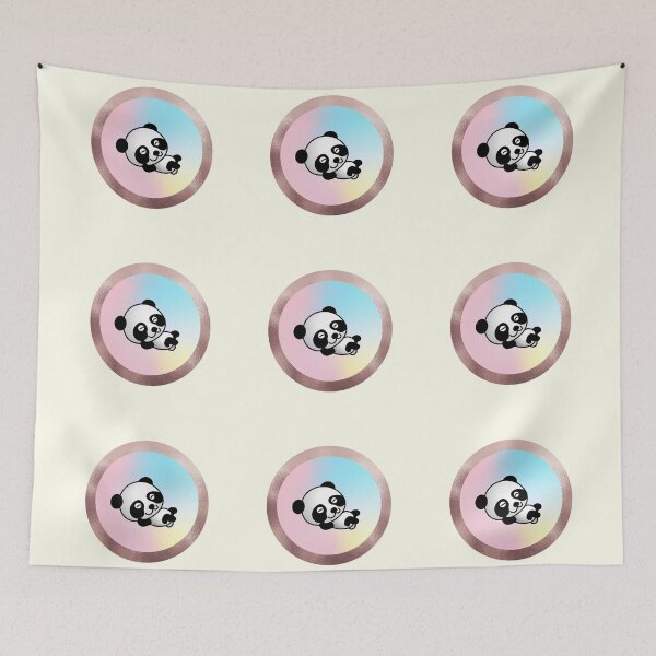 Item preview, Panda - 3rd Edition  designed and sold by Megan-Alice.