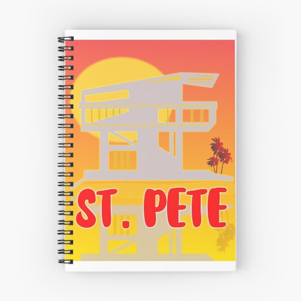 Item preview, Modern St. Pete  designed and sold by EdwardMonet.