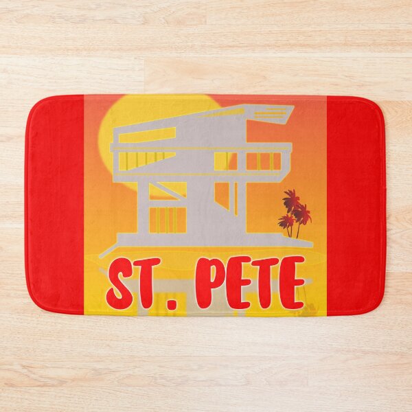 Item preview, Modern St. Pete  designed and sold by EdwardMonet.