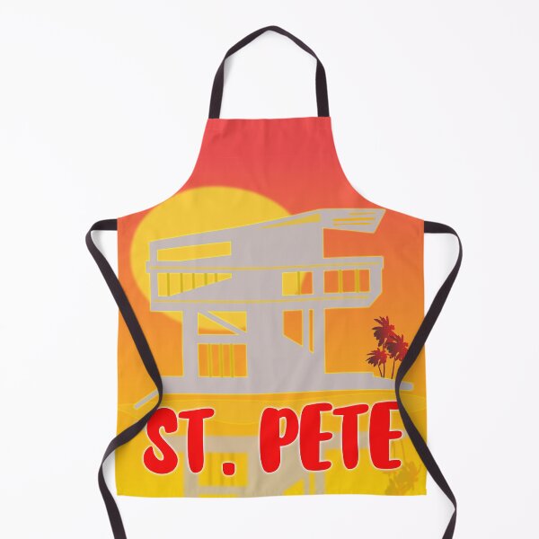 Item preview, Modern St. Pete designed and sold by EdwardMonet.