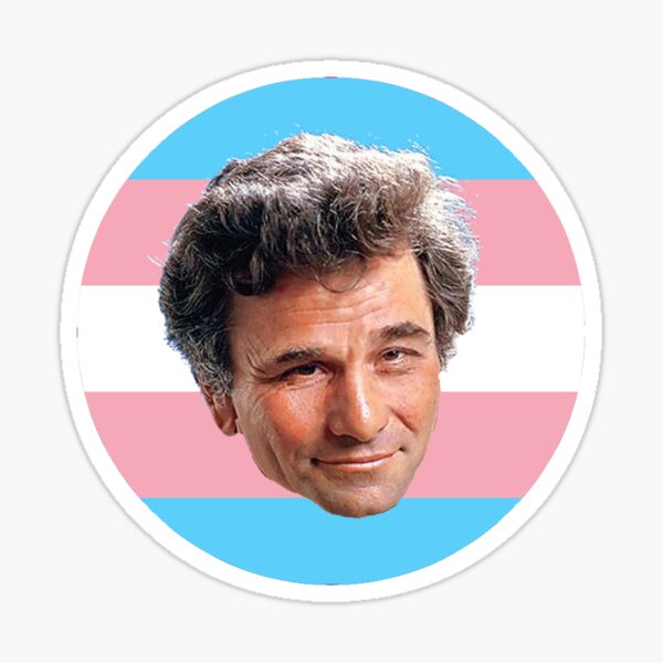 Artikel-Vorschau von Trans Columbo, designt und verkauft von juliacoolia.