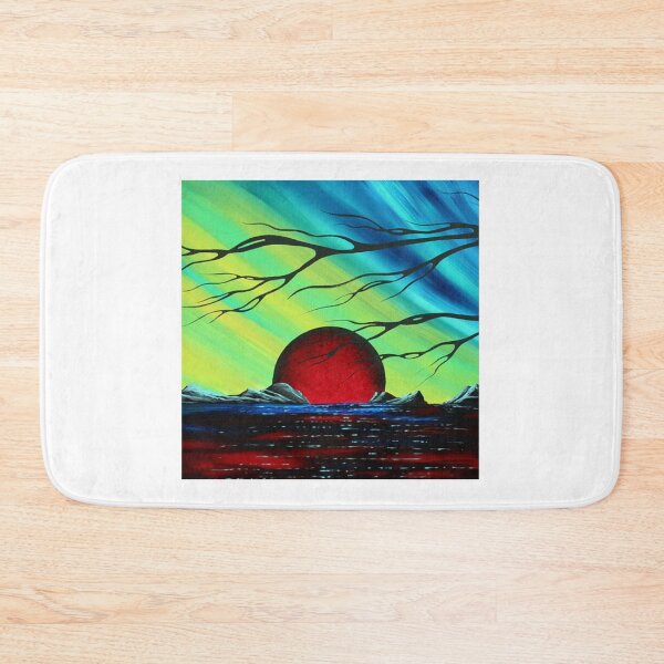 Item preview, Painting art of rising Sun....! designed and sold by VIVEK KUMAR RAI.