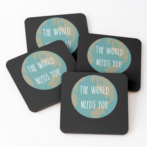 Item preview, The world needs you designed and sold by Cameron Walter.