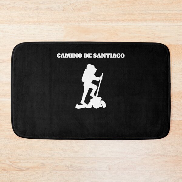Item preview, El camino de santiago compostela hiking designed and sold by Jeangel97.