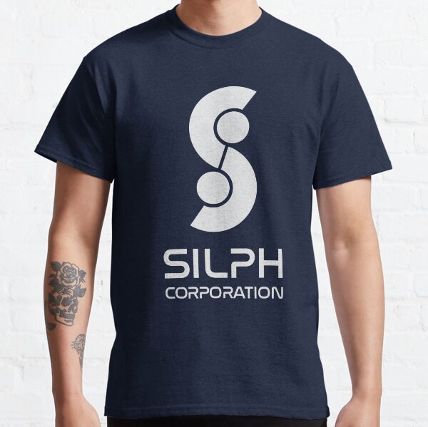 Item preview, Silph Co designed and sold by Biochao.