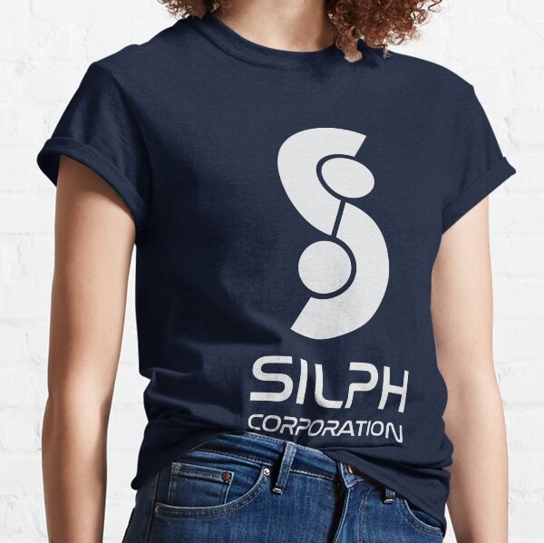 Item preview, Silph Co designed and sold by Biochao.