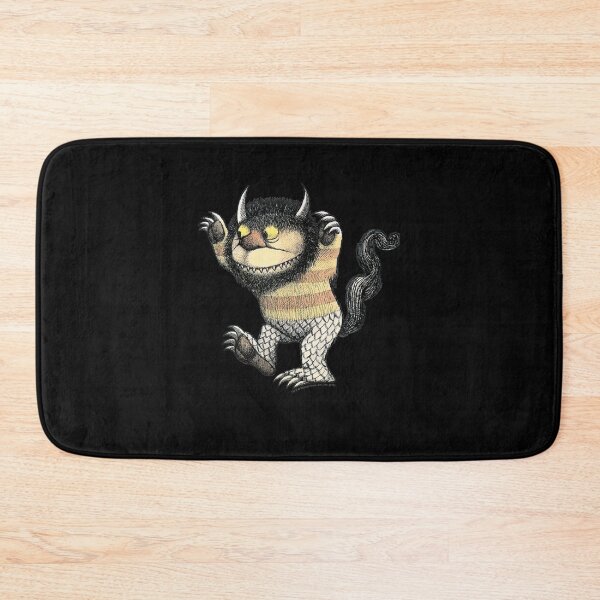 Item preview, Where the Wild Things Are Carol designed and sold by Cameron Walter.