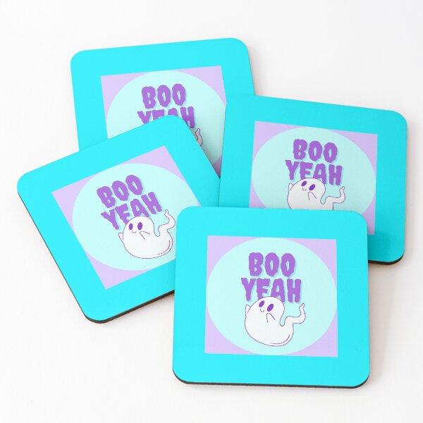 Item preview, Boo yeah ghost designed and sold by kholdaway21.