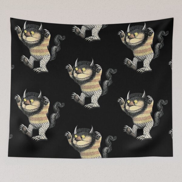 Item preview, Where the Wild Things Are Carol designed and sold by Cameron Walter.