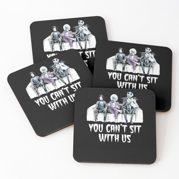 Item preview, YOU CAN'T SIT WITH US designed and sold by Cameron Walter.